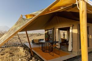 Natron River Camp 3