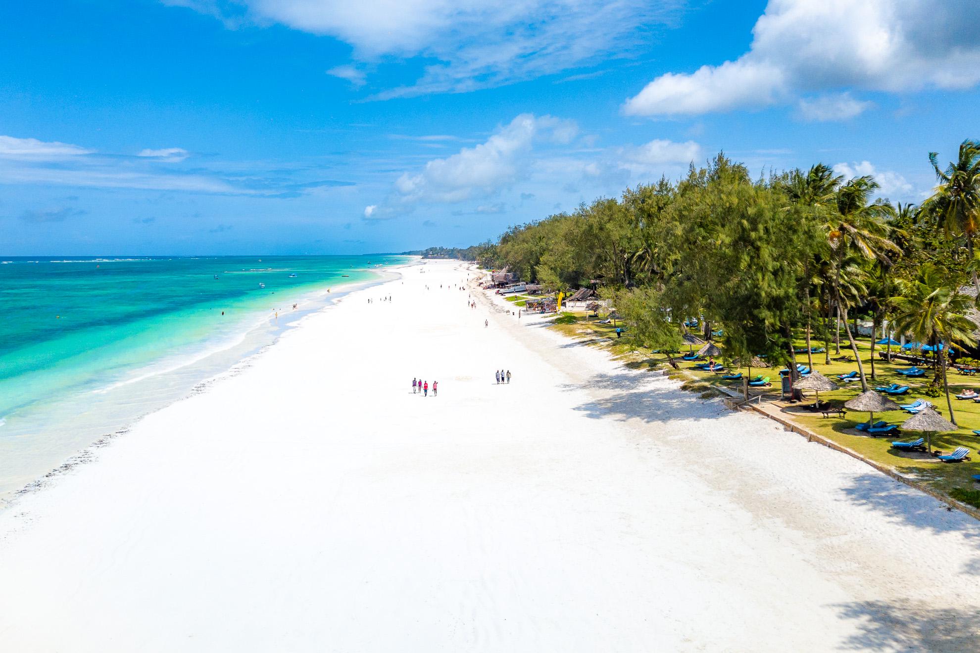 Welcome Inn Hotels - Diani Sea Resort and Diani Sea Lodge