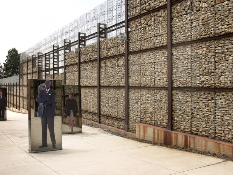 SA. Apartheid Museum 5