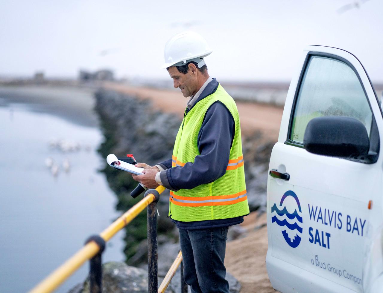 Salt Works 4