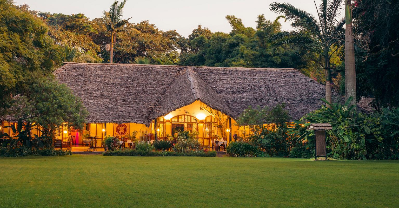 Moivaro Lodges and Tented Camps