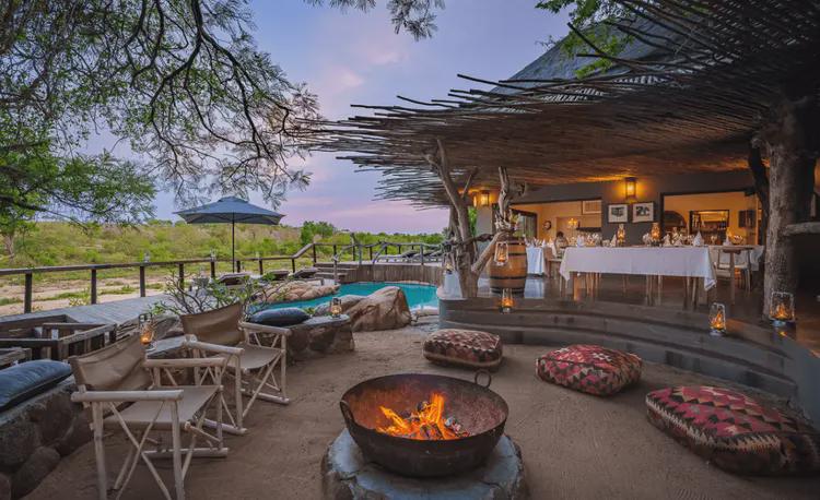 Jock Safari Lodge