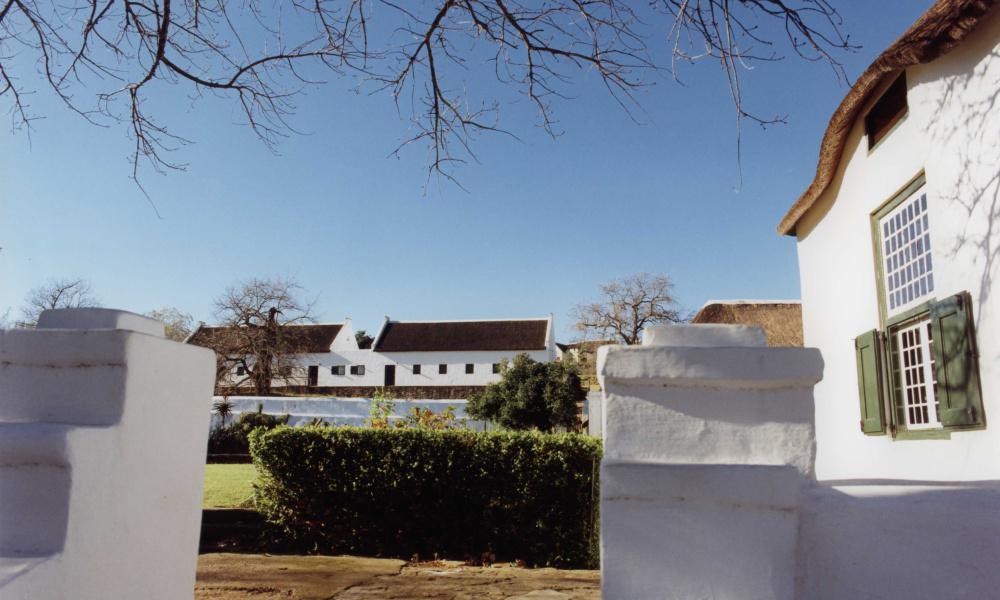 Drostdy Museum