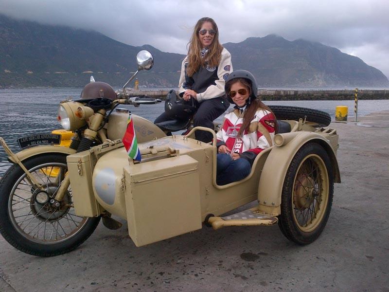 Cape Sidecar Adventures cc