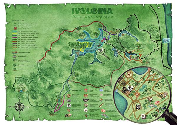Parc Zoologique Ivoloina