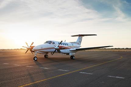 Kalahari Air Services