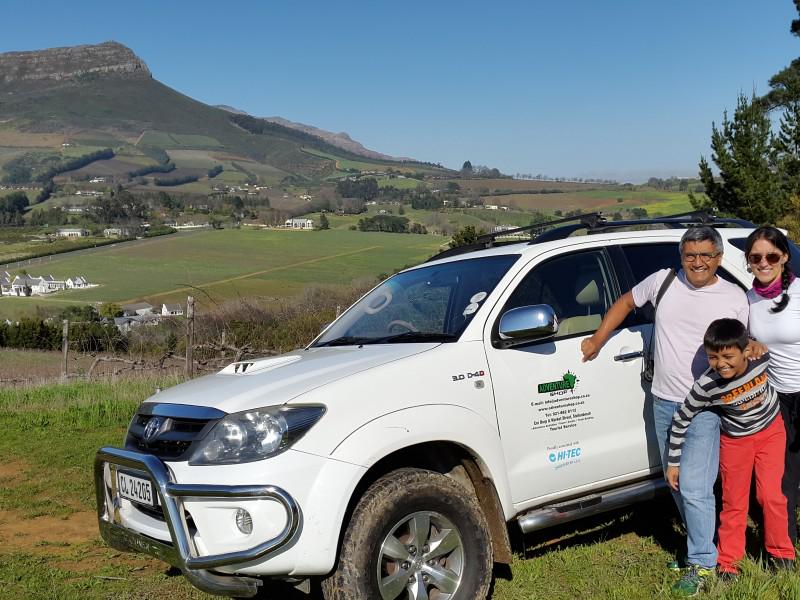 Stellenbosch Adventure Centre 3