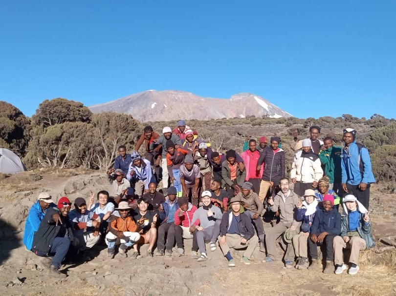 Kilimanjaro Lifetime Adventures 5
