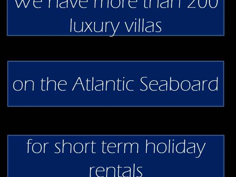 Cape Town Beach Villas