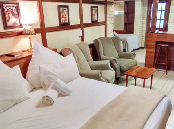 Tudor Lodge, Sandton, South Africa