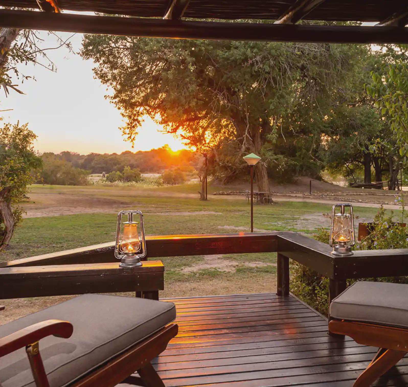 Inyati Game Lodge