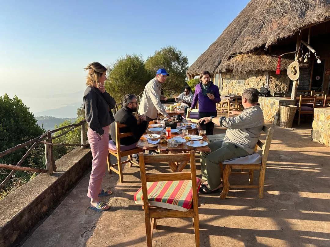 Tsehay Dorze Lodge