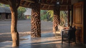 Mashatu Game Lodge 2