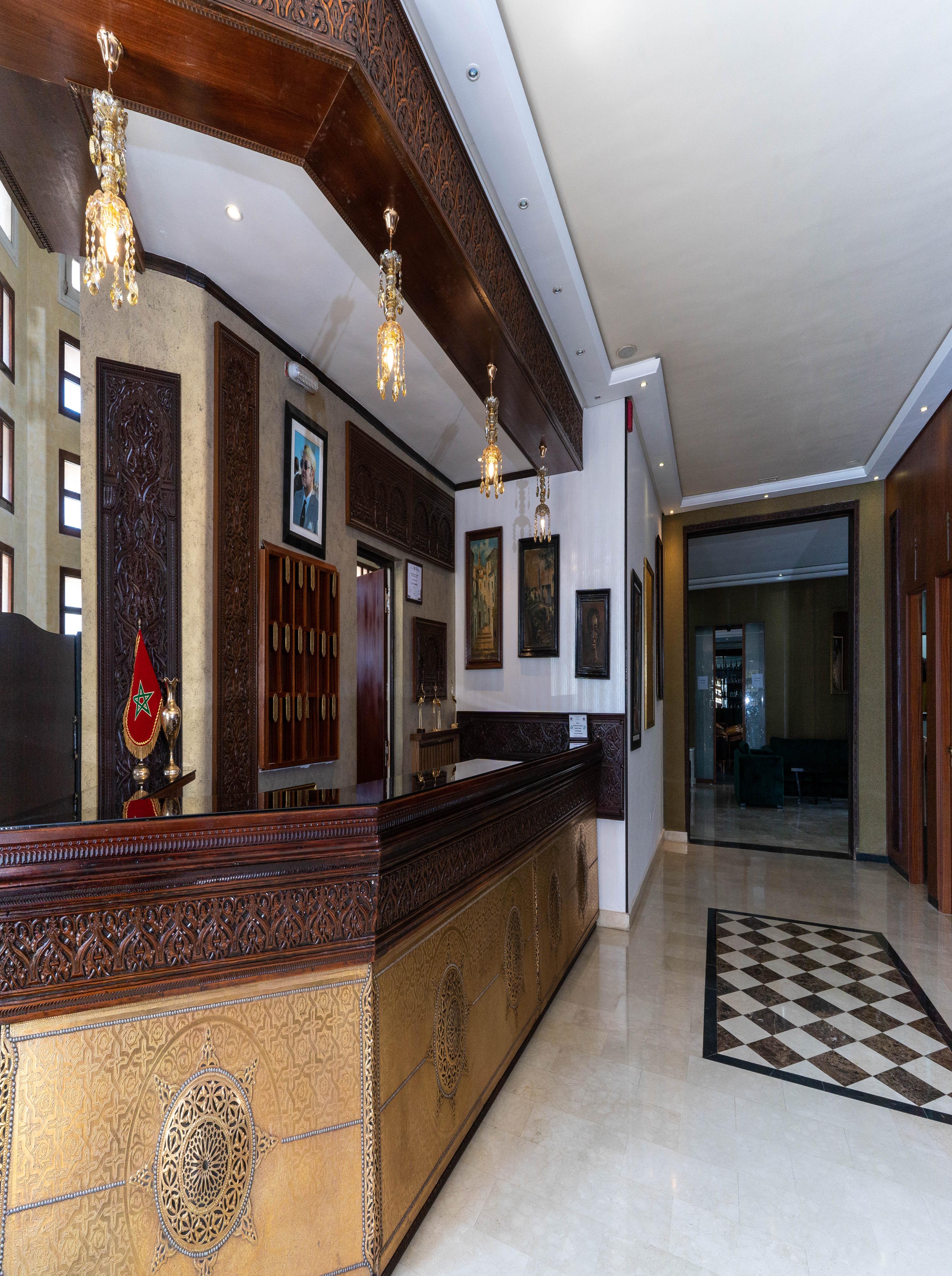Hotel Mamora