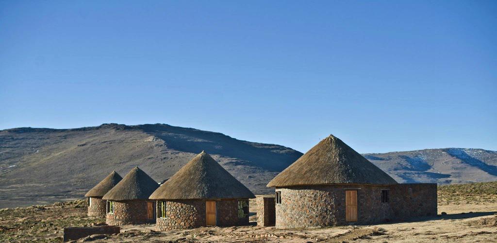 Sani Stone Lodge