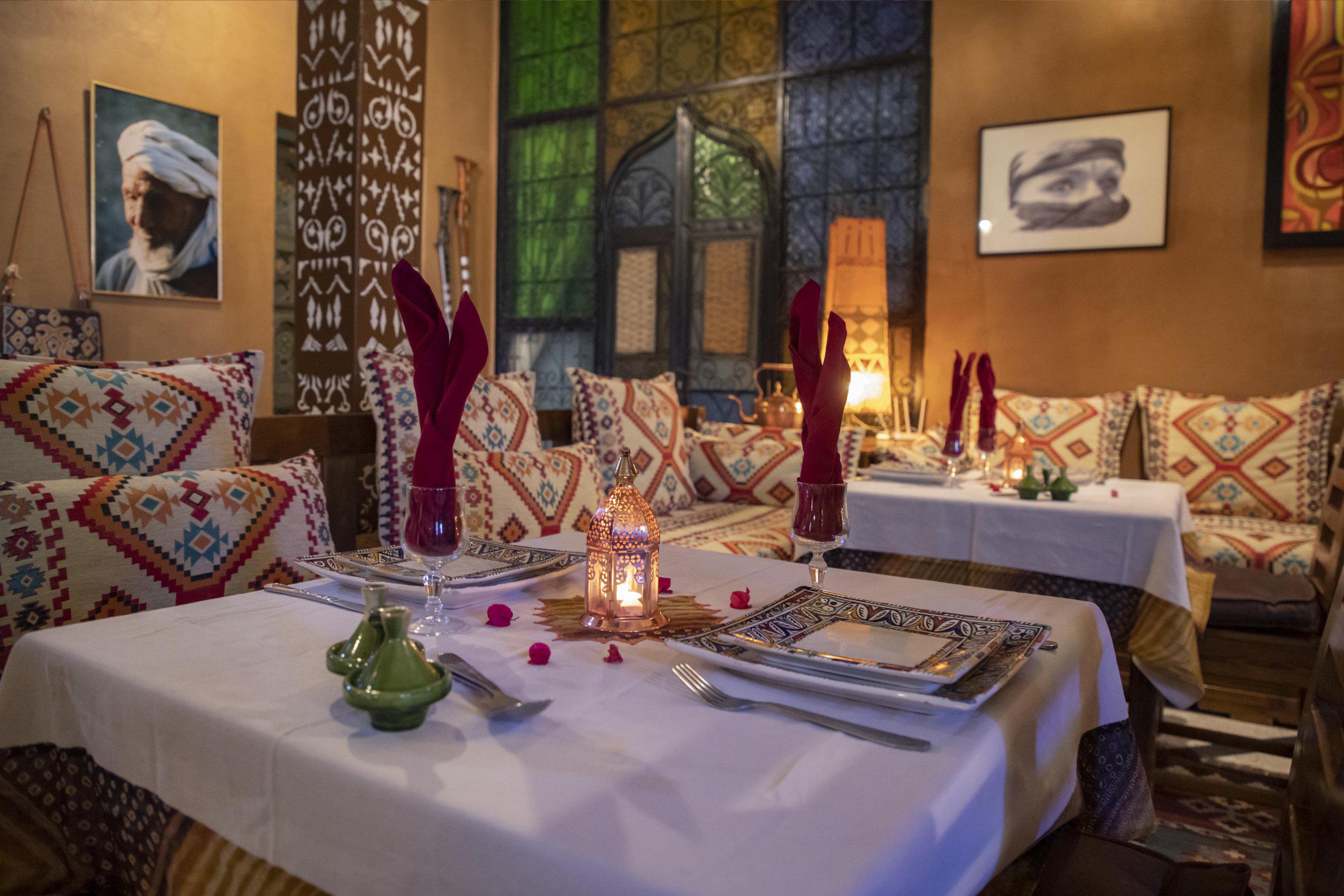 Le Petit Riad