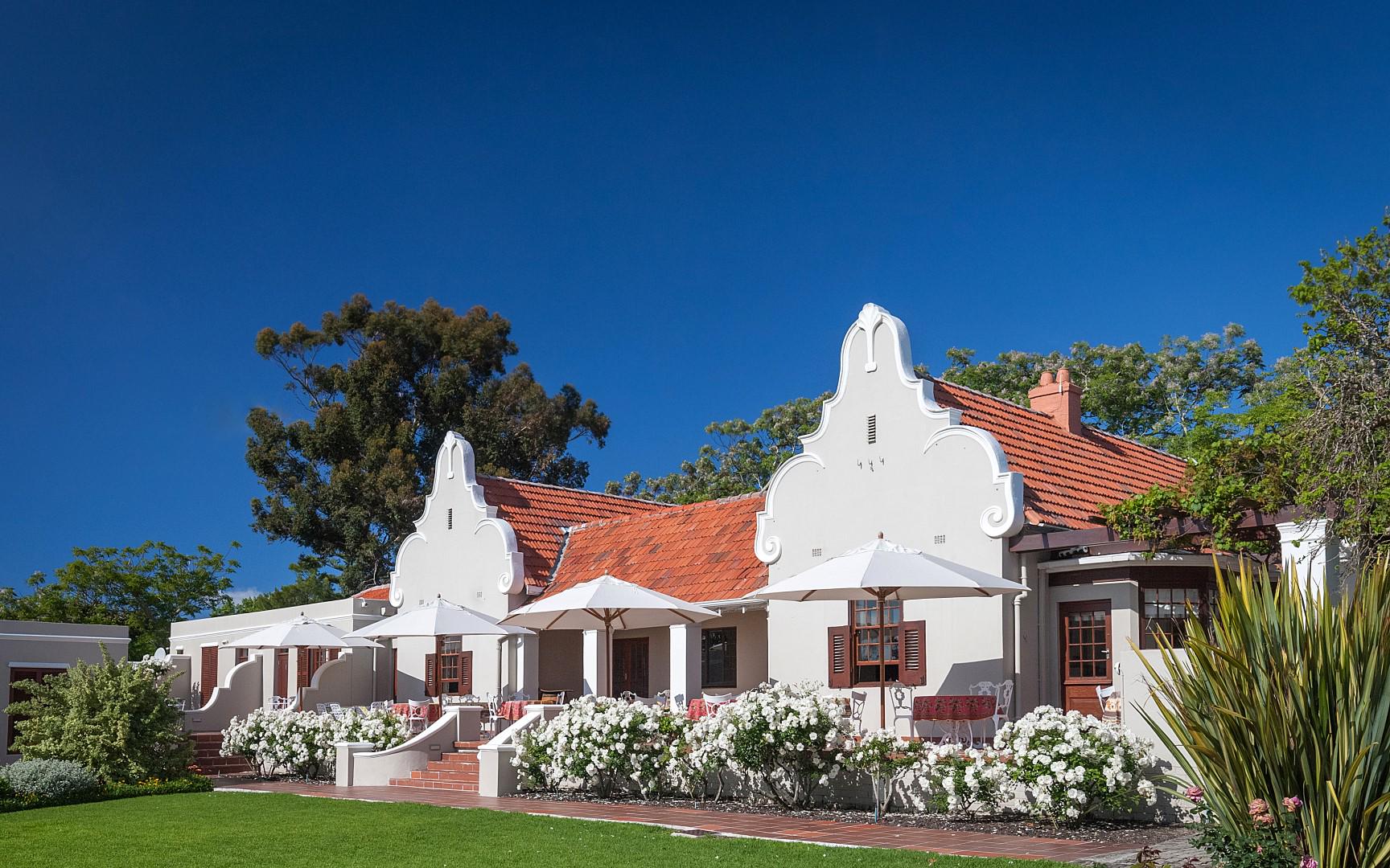Glen Avon Lodge CC