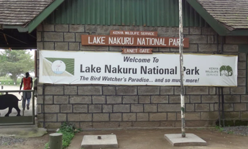 Lake Nakuru National Park 2