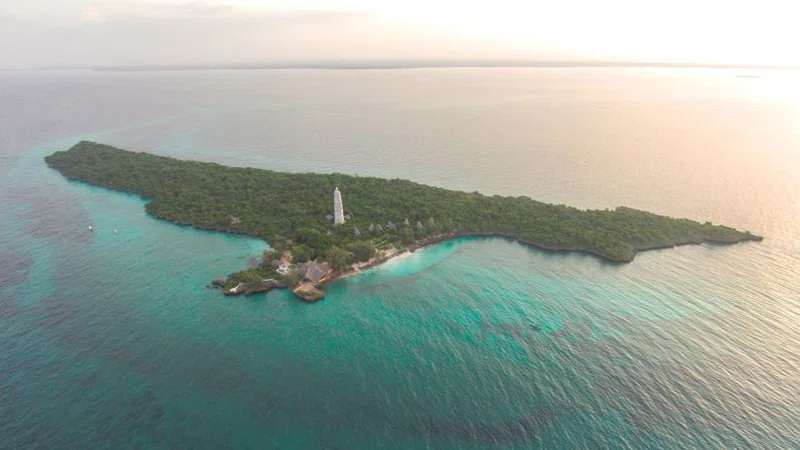 Zanzibar Island