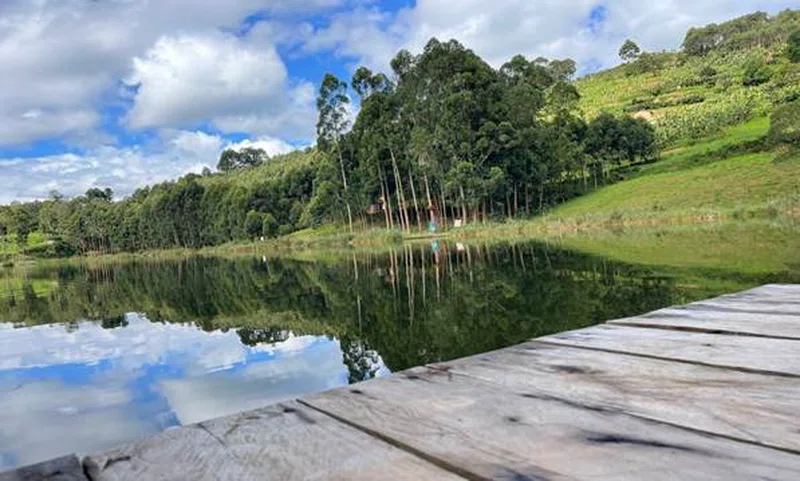 Lake Bunyonyi