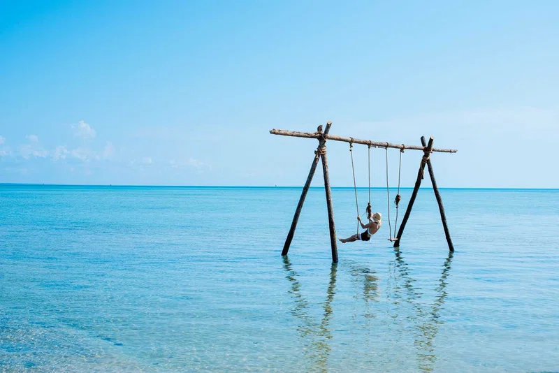 Mozambique Beaches