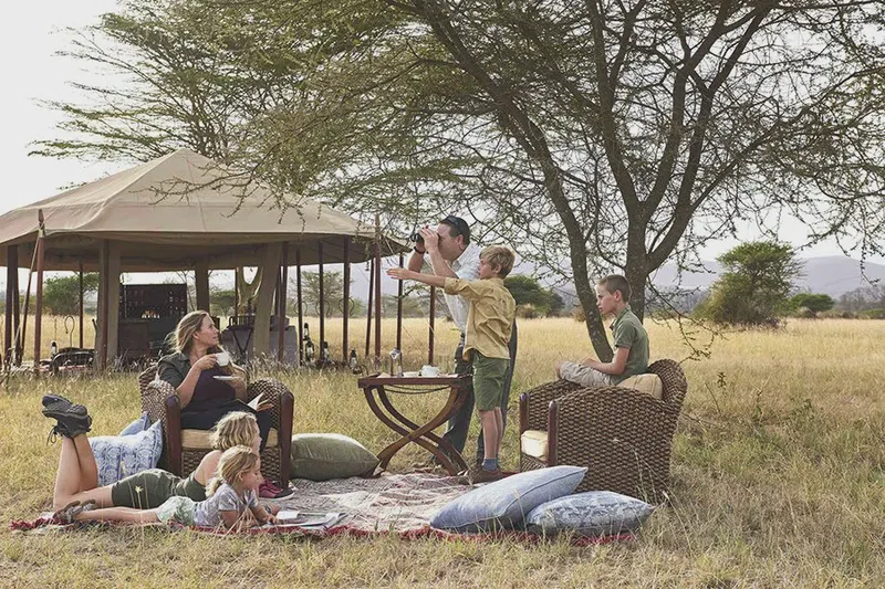 Northern Serengeti National Park 4