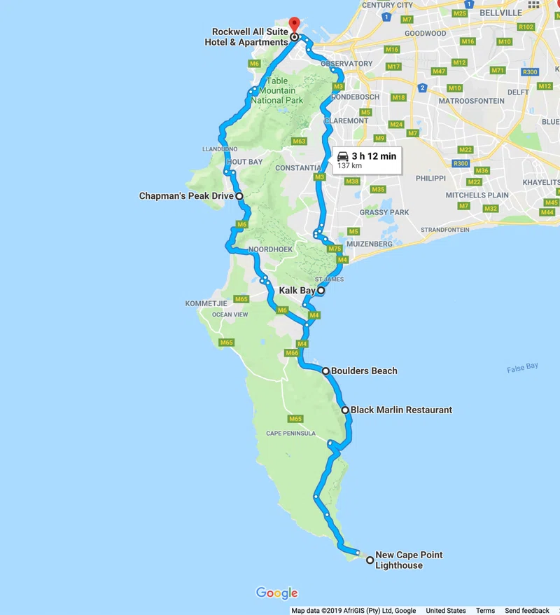 Cape Peninsula
