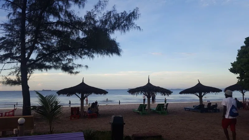 Dar es Salaam Beaches 3