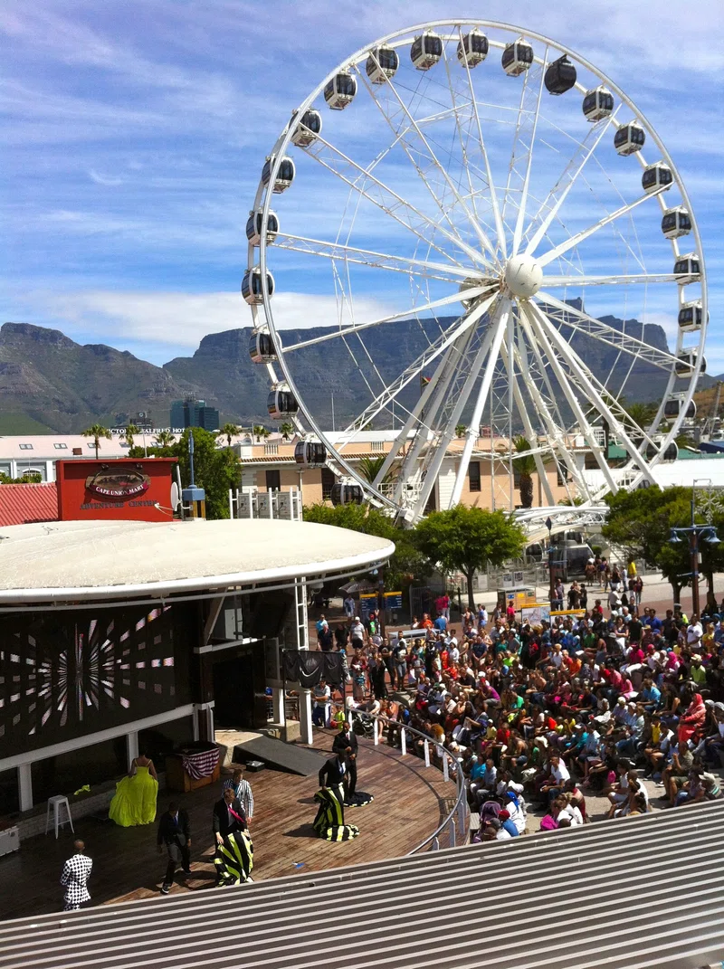 V&A Waterfront