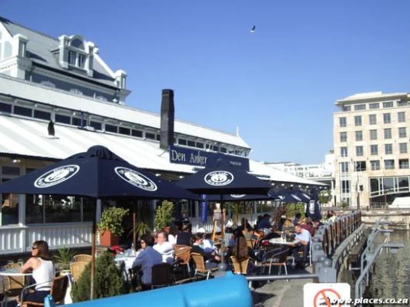 V&A Waterfront 4