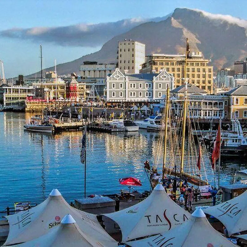 V&A Waterfront 2