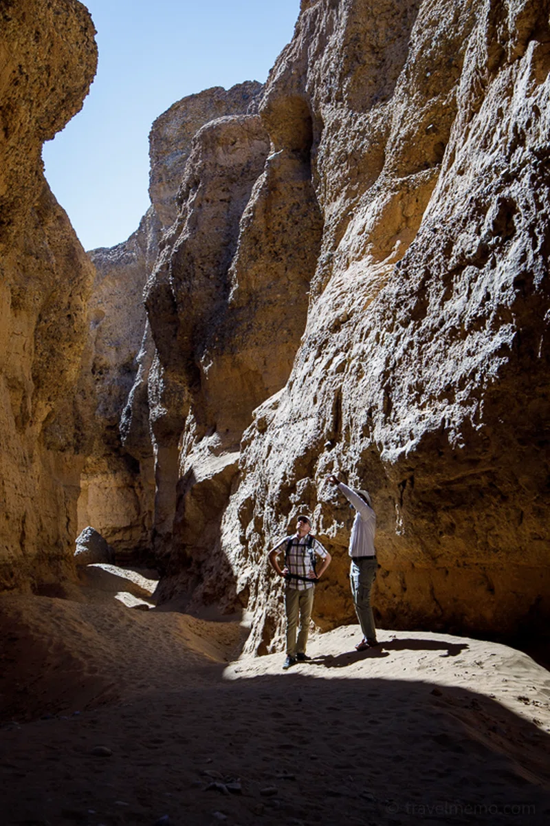Sesriem Canyon 2