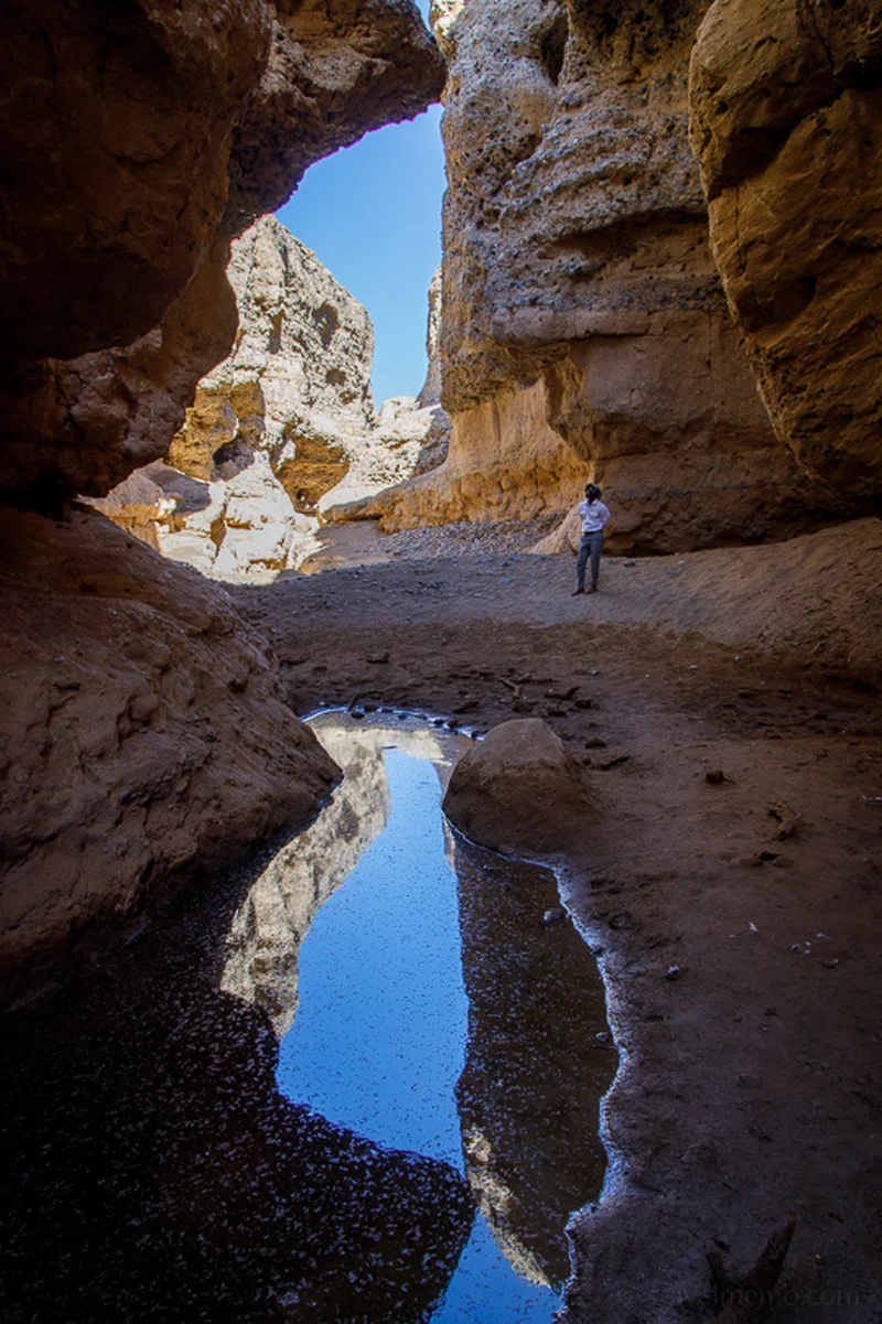 Sesriem Canyon 3