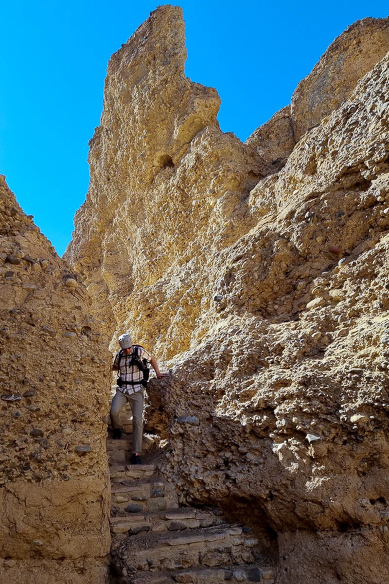 Sesriem Canyon 5