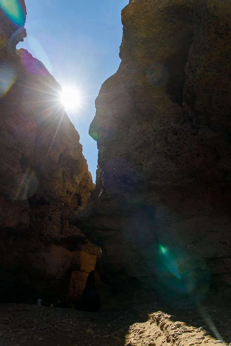 Sesriem Canyon