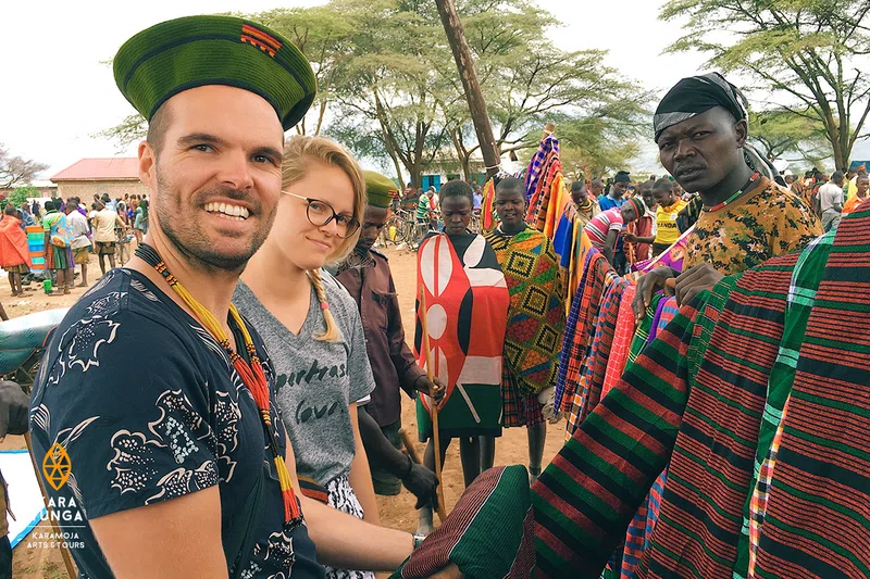 Karamoja Region 4