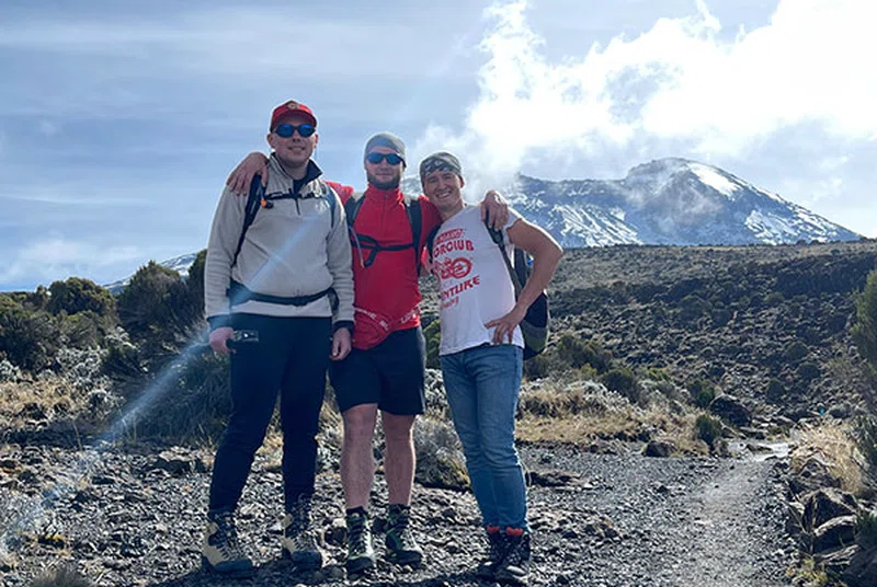Uhuru Peak 2
