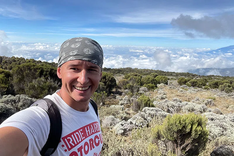 Uhuru Peak