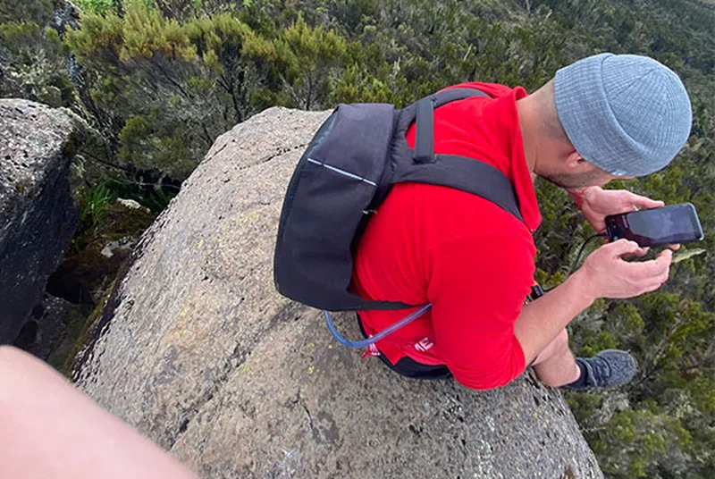 Uhuru Peak 5