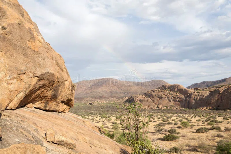 Erongo Mountains