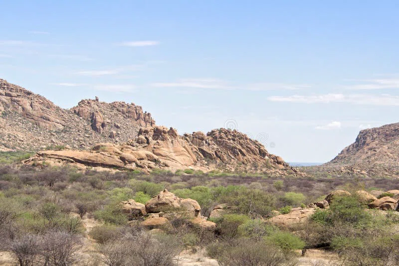 Erongo Mountains 5
