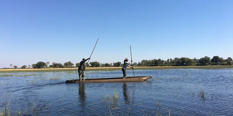 Okavango Panhandle