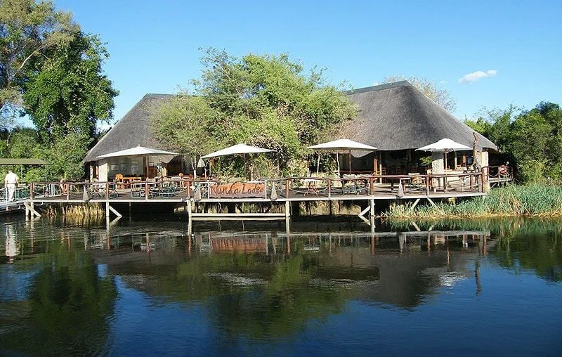 Mahango Game Reserve 2
