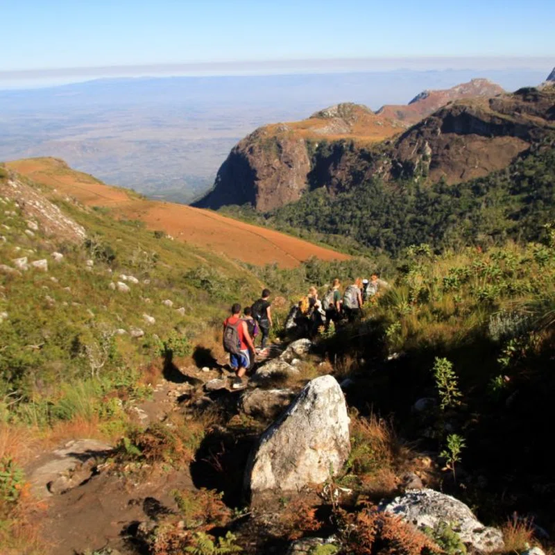 Mount Mulanje 4
