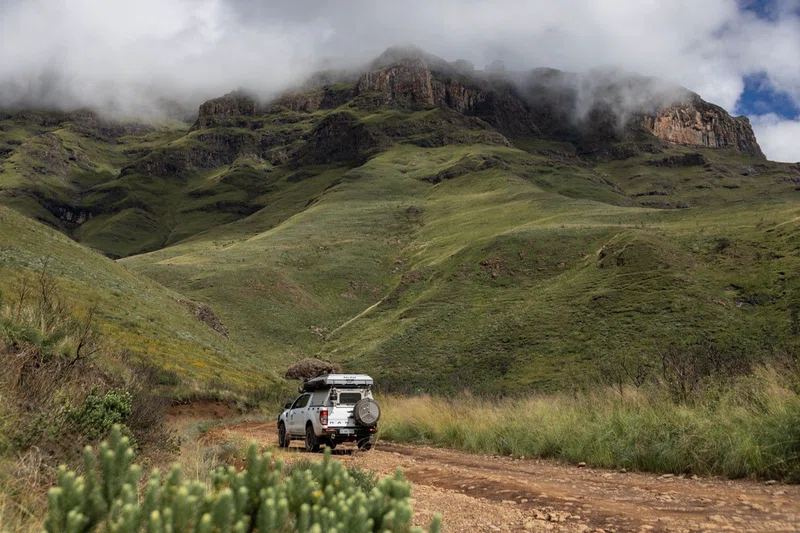 Sani Pass