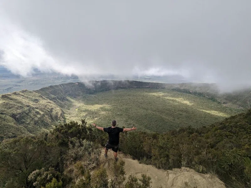 Mount Longonot 4