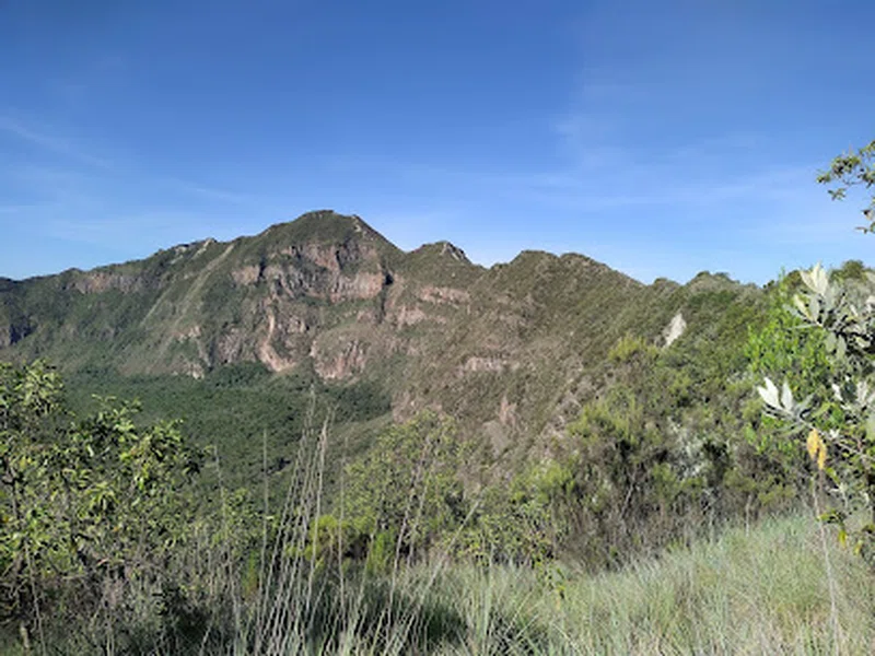 Mount Longonot 5
