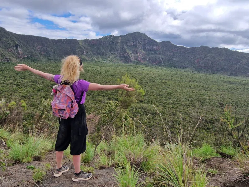 Mount Longonot 2