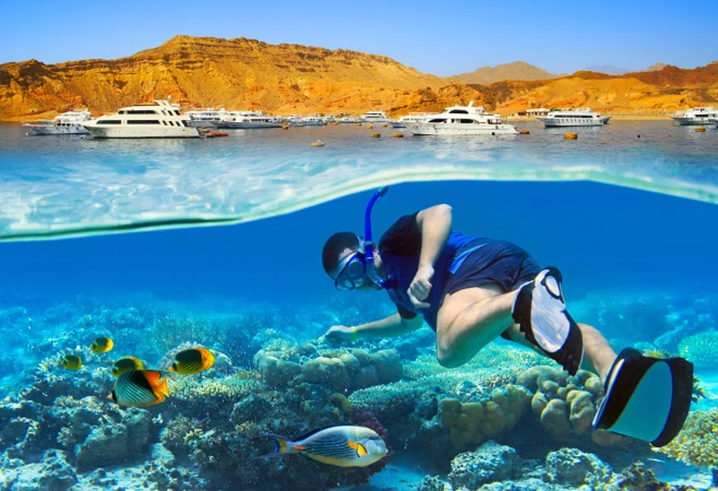 Wasini Island 5