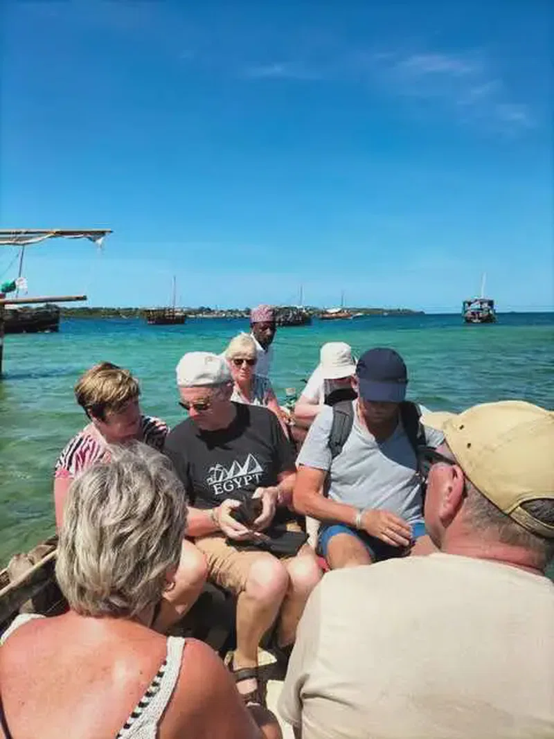 Wasini Island 4
